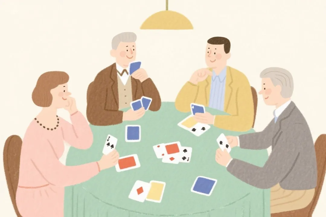 开始在线对局插图